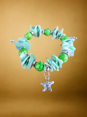 Armbånd med skaller