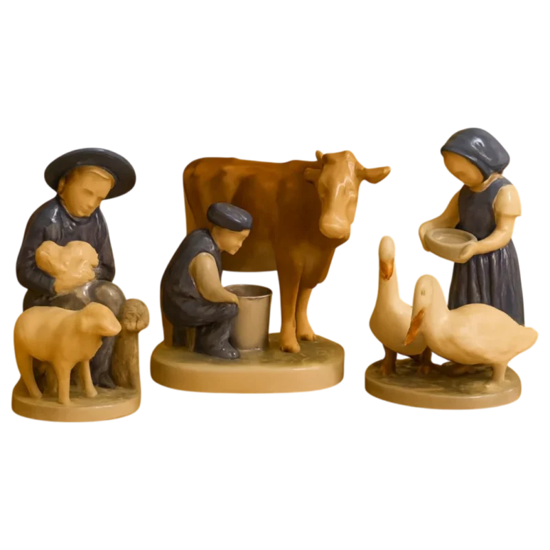 Landbrugfigurer