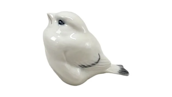 Spurv, fra Royal Copenhagen fugle figur nr. 1519 - Billede 2