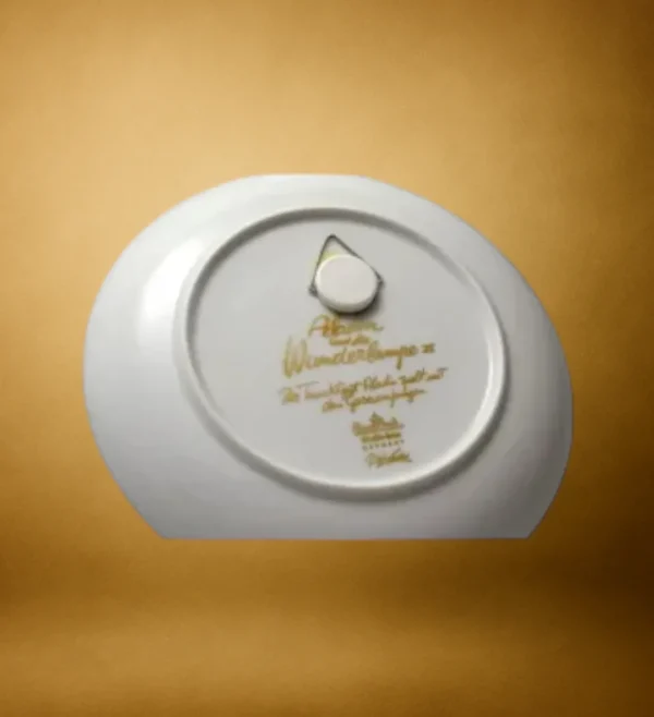 Platter og reliffer-rosenhal