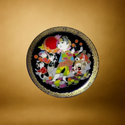 platte designfund Aladin fra Rosenthal ny i æske