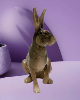 Hare / Kanin Figurer