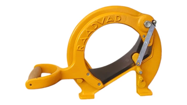 Antik radvad brødskære