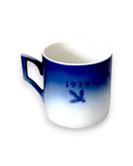 Royal Copenhagen julekop år 1979