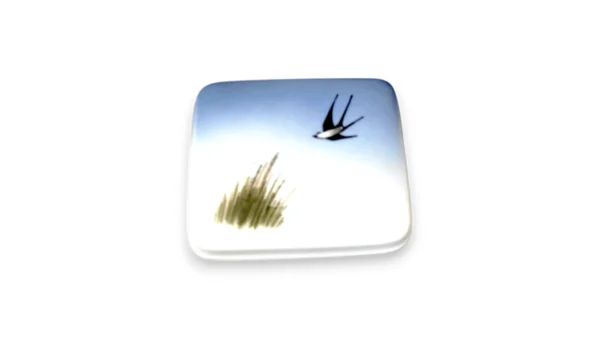 Fin Box med låg Royal Copenhagen nr 2671-4437