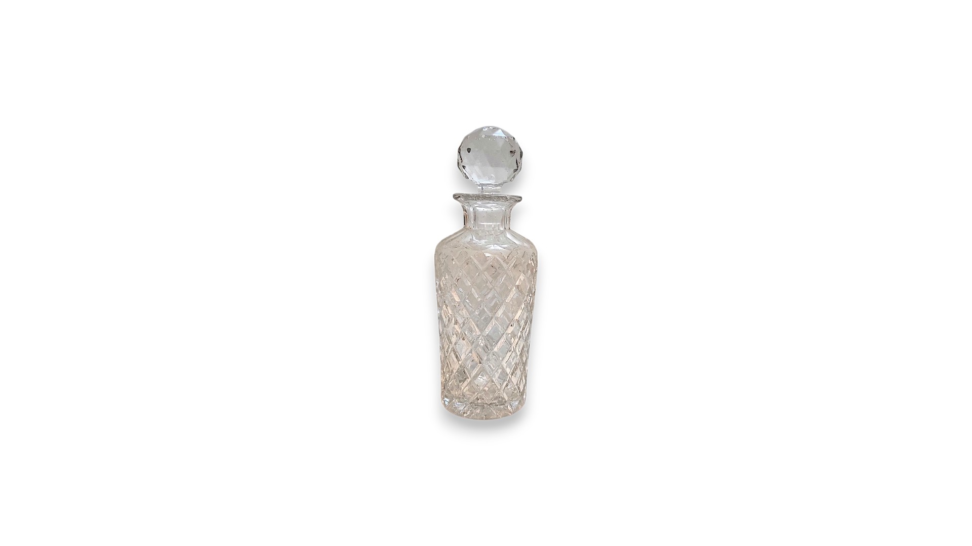 Karaffel bly crystal