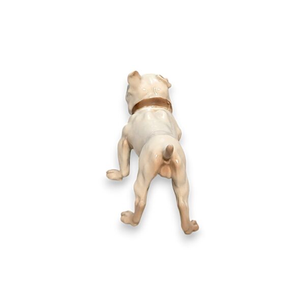 Bing & Grøndahl hunde figur bidsk Bulldog, Dahl Jensen