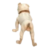 figur bidsk Bulldog, Dahl Jensen-bag