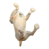 buldog figur fra royal copenhagen nr 1696