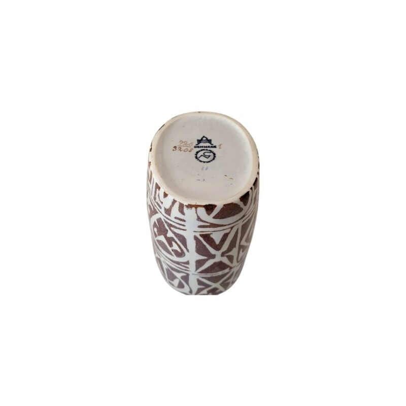 7872.webp Aluminia Baca Vase Royal copenhagen no 726-3208-bund