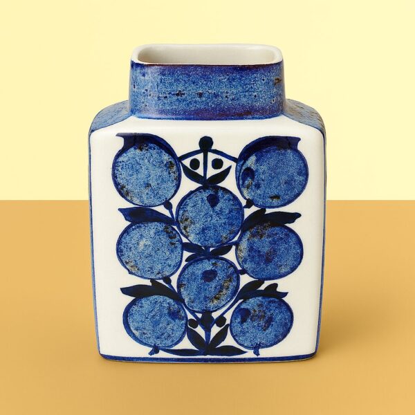 Copilot_20251107_125153 Fajance vase signeret SH, Royal Copenhagen nr. 441-3121