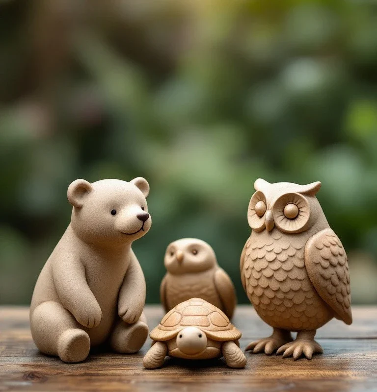 Dyre figurer-
