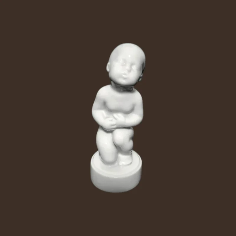 Mavepine figur de 4 piner Bing & Grøndahl nr 2208