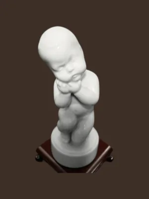 Tandpine figur de 4 piner Bing & Grøndahl nr 2207