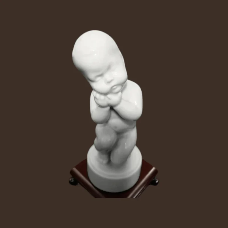 Tandpine figur de 4 piner Bing & Grøndahl nr 2207