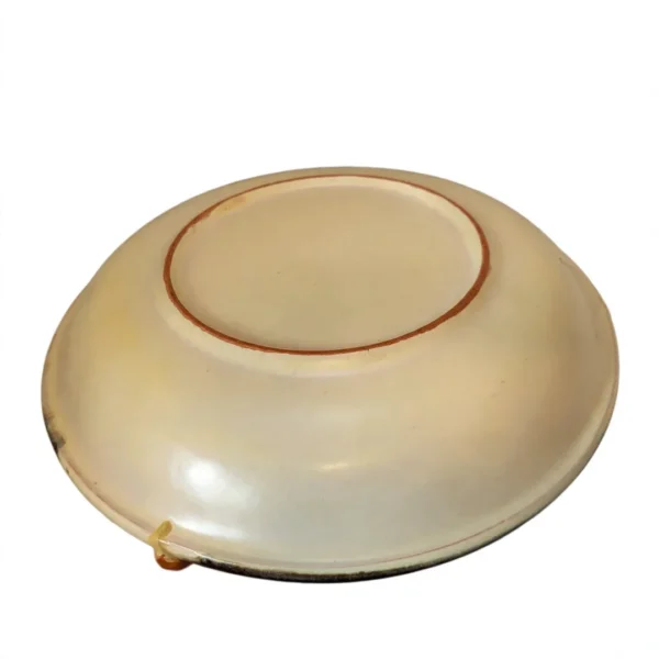 snegle fad -bund