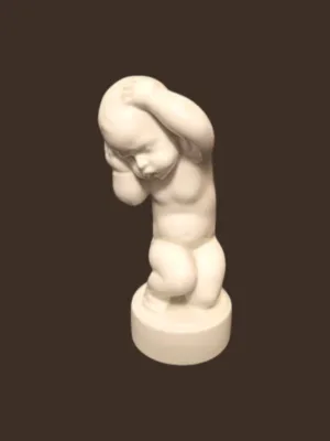 Hovedpine figur de 4 piner Bing & Grøndahl nr 2206