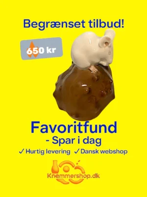 mus på sten royal copenhagen