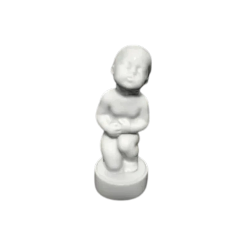 Mavepine figur de 4 piner Bing & Grøndahl nr 2208