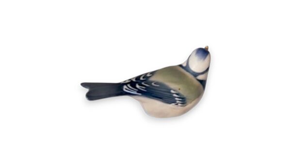 Blåmejse, Royal Copenhagen figur af fugl nr. 1505