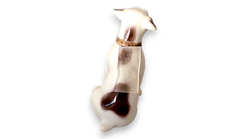 Nr: 2967 - Ruhåret Terrier - Royal Copenhagen