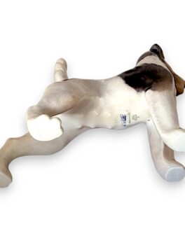 Nr: 2967 - Ruhåret Terrier - Royal Copenhagen