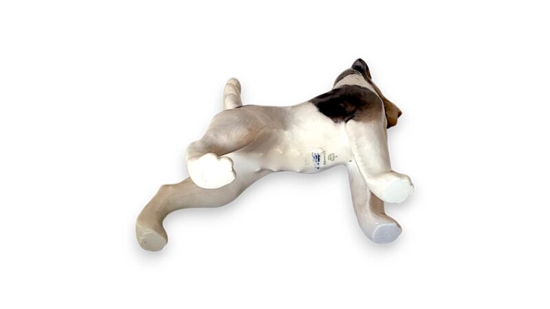 Nr: 2967 - Ruhåret Terrier - Royal Copenhagen