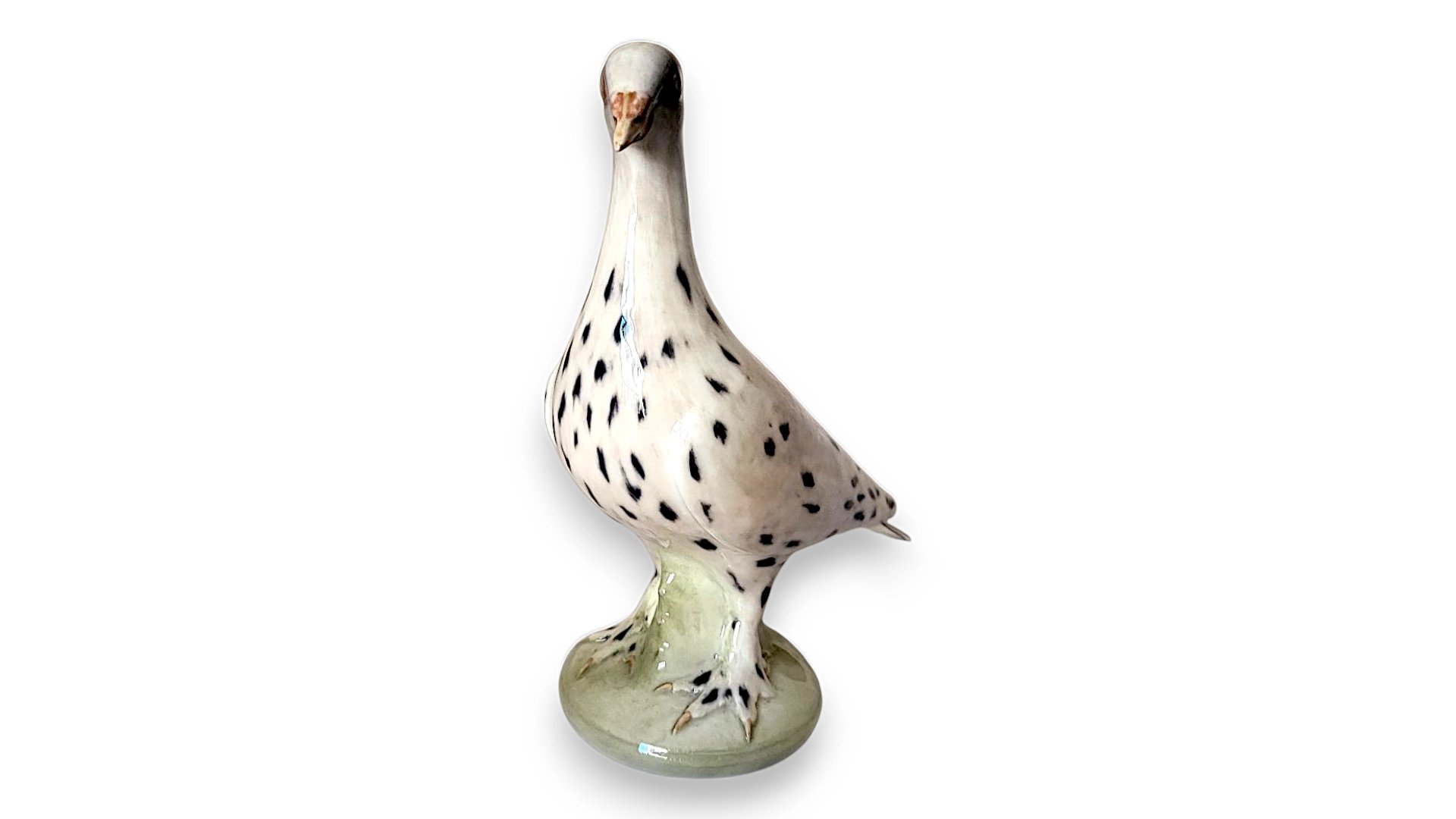 Due, Royal Copenhagen fugle figur nr. 2928-3510