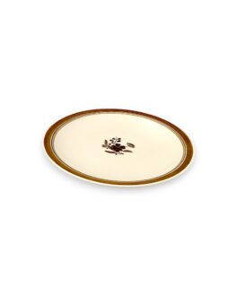 Royal Copenhagen kagetallerken  nr.9483  Liselund  17cm