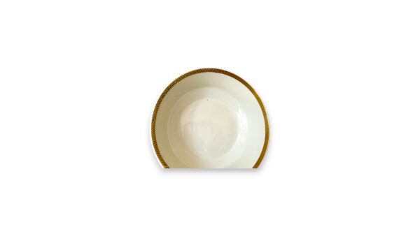 Salatskål GL Kløverblomst Royal Copenhagen (Gamle Liselund)