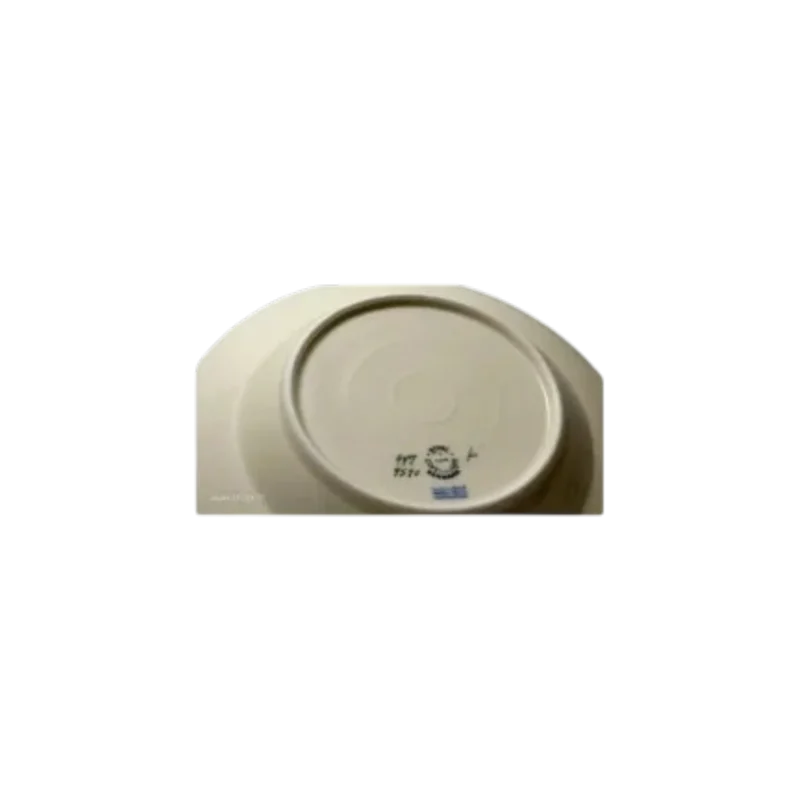 Dyb tallerken 21-7cm Royal Copenhagen Liselund(947-9590 )-bund