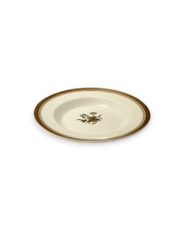 Royal Copenhagen Liselund (Gammel dybtallerken No 947/9590