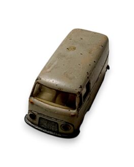 Tekno Ford Taunus grå vintage trykstøbt 1/43 Danmark