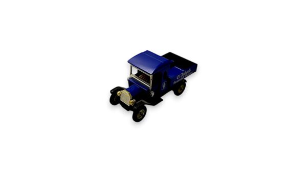 Vintage Matchbox Y-12 modeller år1912 Model 'T' Ford lastbil i original æske - Billede 4