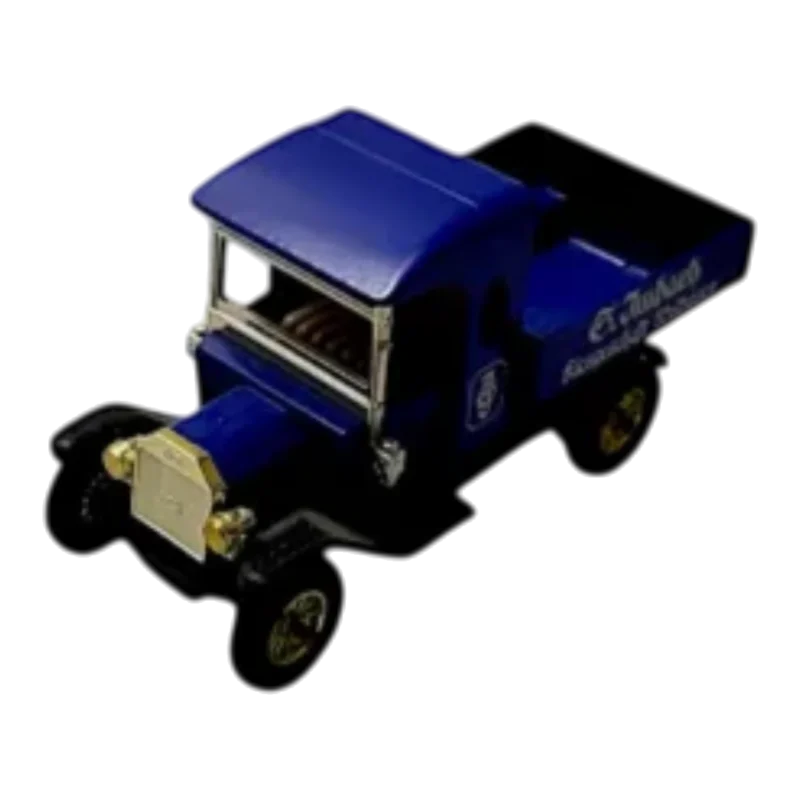 Vintage Matchbox Y-12 modeller år1912 Model ‘T’ Ford lastbil i original æske-fra siden