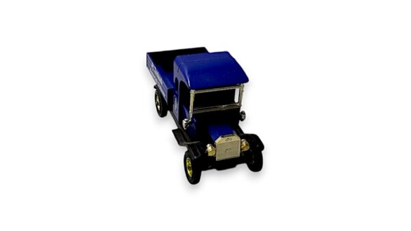 Vintage Matchbox Y-12 modeller år1912 Model 'T' Ford lastbil i original æske - Billede 3