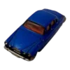 Corgi Toys 238 Jaguar Mark X Sedan med kuffert 21101-59