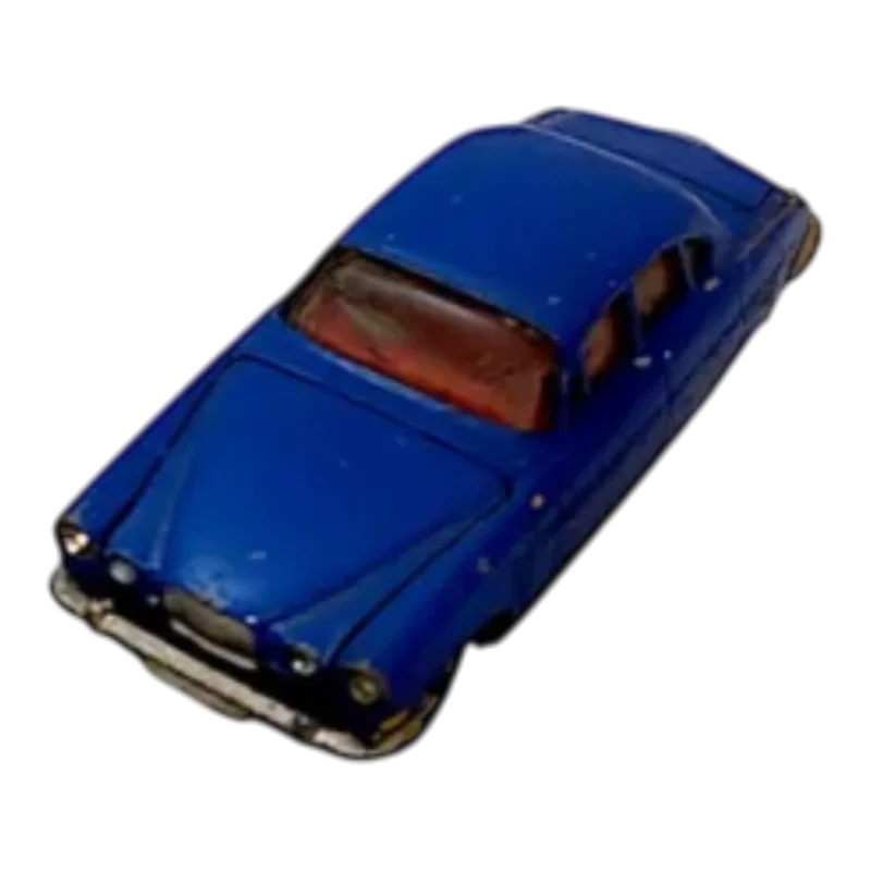 Corgi Toys 238 Jaguar Mark X Sedan med kuffert 21101-59