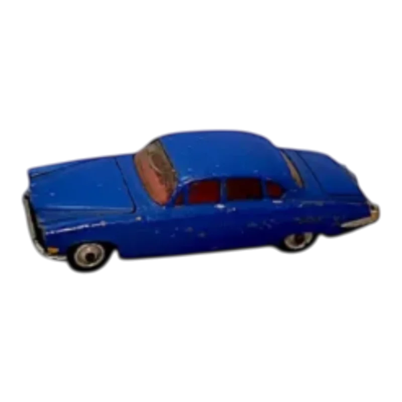 Corgi Toys 238 Jaguar Mark X Sedan med kuffert 21101-59