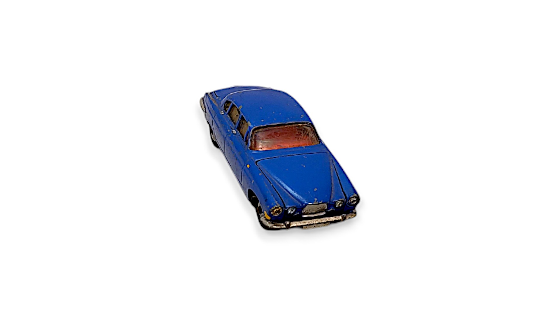 Corgi Toys 238 Jaguar Mark X Sedan 21101-59