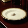 Dyb tallerken 21-7cm Royal Copenhagen Liselund(947-9590 )