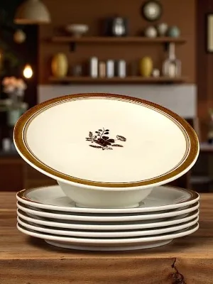 Middagstallerken 24-7cm Royal Copenhagen Liselund 947-9586