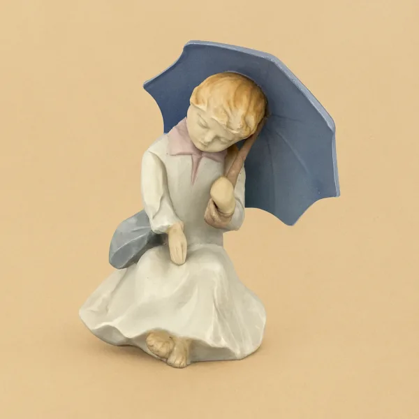 Ole Lukøje porcelænsfigur til børneværelset