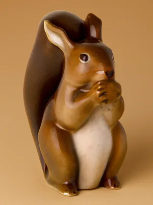 Royal Copenhagen figur nr. 982 – sødt