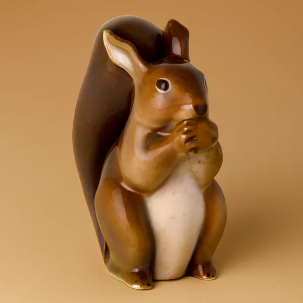 Royal Copenhagen figur nr. 982 – sødt