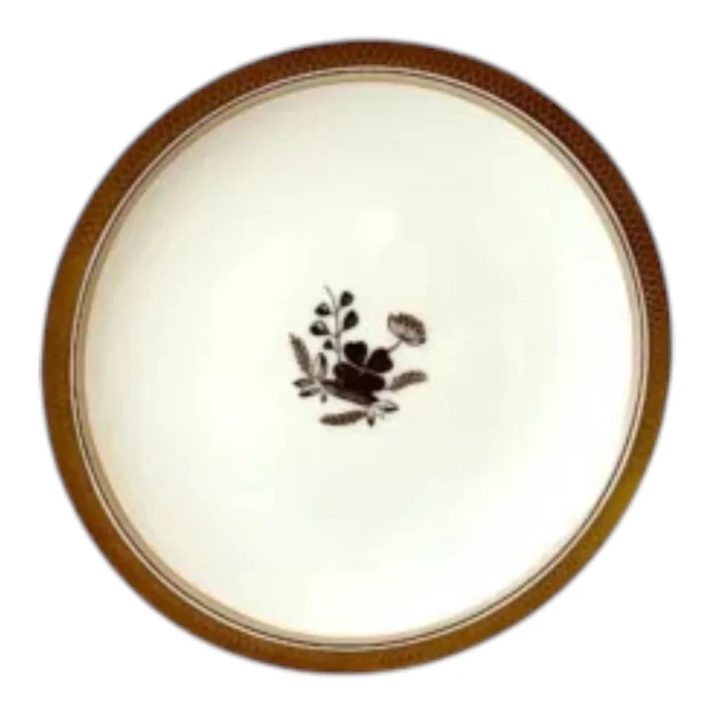 Royal Copenhagen kagetallerken nr.9483 Liselund 17cm-tæt på