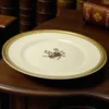 Royal Copenhagen kagetallerken nr.9483 Liselund 17cm