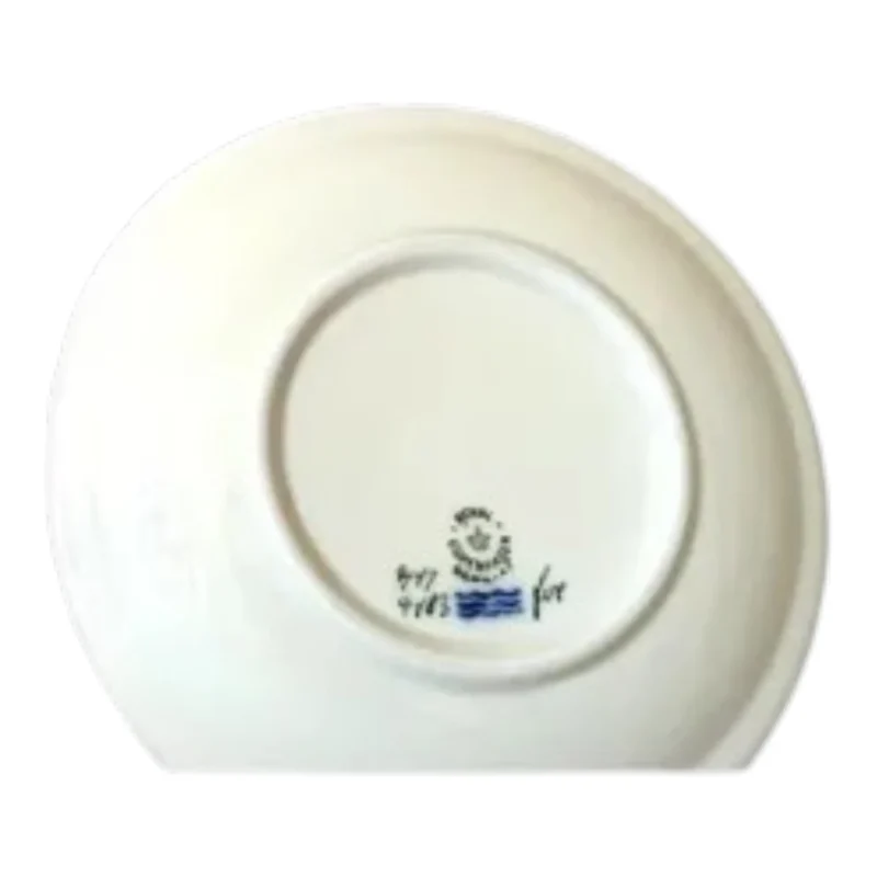 Royal Copenhagen kagetallerken nr.9483 Liselund 17cm-bund