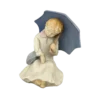 Ole Lukøje porcelænsfigur til børneværelset