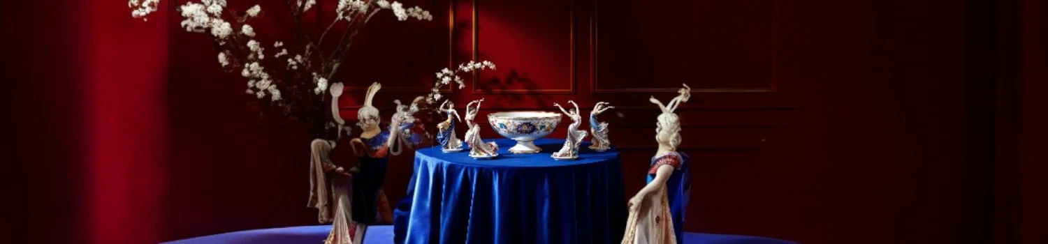 porcelæn-